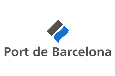 port barcelona logo